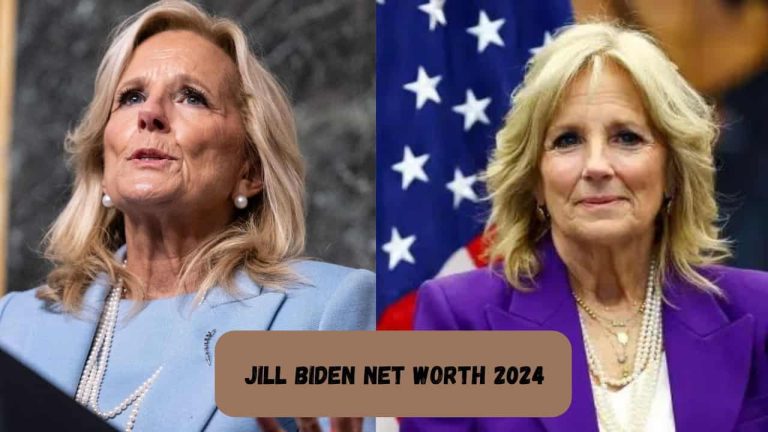 First Lady’s Fortune: Jill Biden’s $86 Million Net Worth and Scrutiny Over Anonymous Gifts in 2024