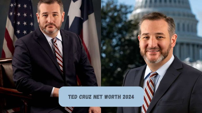 From Capitol Hill to $40 Million: Senator Ted Cruz’s Rising Net Worth in 2024