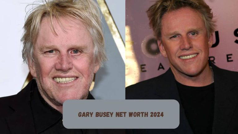 From Hollywood Heights to Financial Freefall: Gary Busey’s Declining Net Worth in 2024