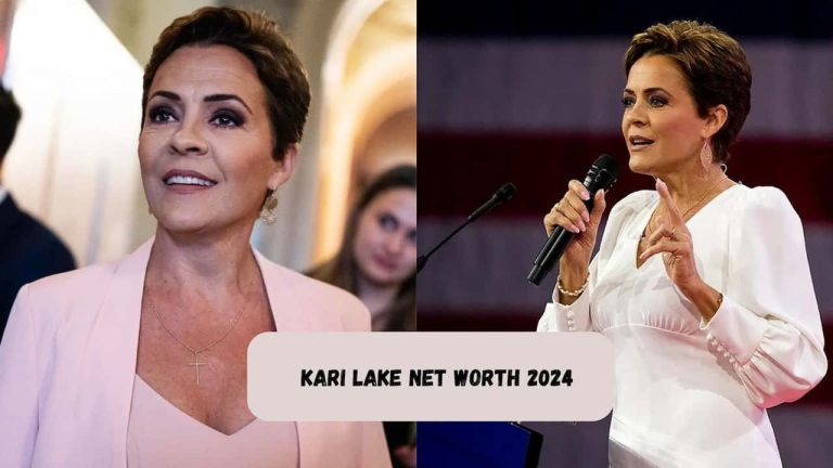 From Newsroom to MAGA Spotlight: Kari Lake’s 2024 Net Worth and Trump’s Contributions