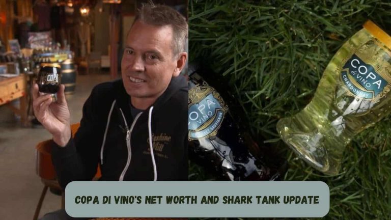 From Shark Tank Rejection to $90 Million Success: Copa Di Vino’s Surprising Journey