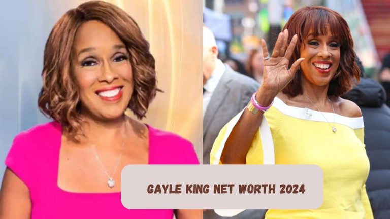 Gayle King’s 2024 Financial Profile: Net Worth and CBS Salary Revealed