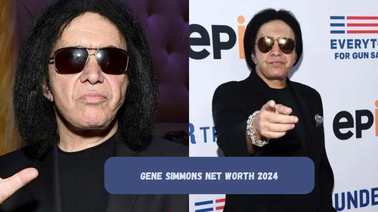 Gene Simmons’ Net Worth 2024: KISS Frontman’s Rock ‘n’ Roll Fortune