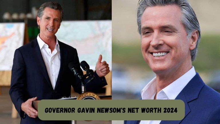 Governor Gavin Newsom’s $42 Million Fortune: A Look at His Wealth and Investments in 2024