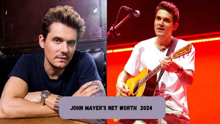 John Mayer’s 2024 Wealth: Music Millions and Timepiece Treasures