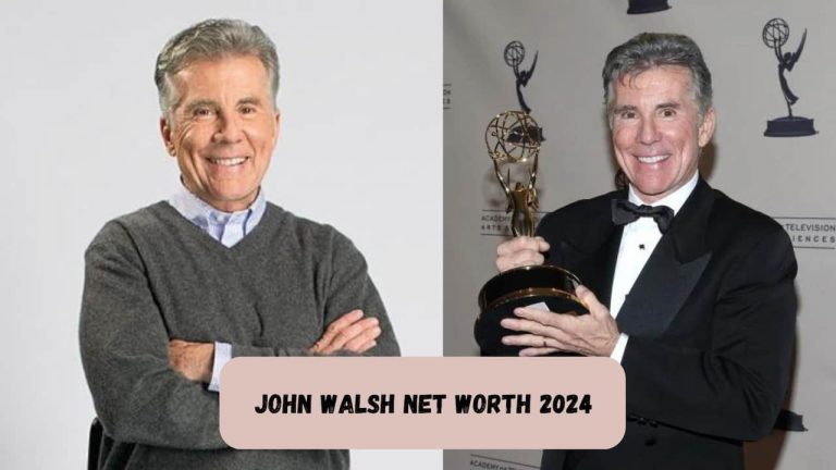 John Walsh’s Financial Profile: Exploring Net Worth and Salary in 2024