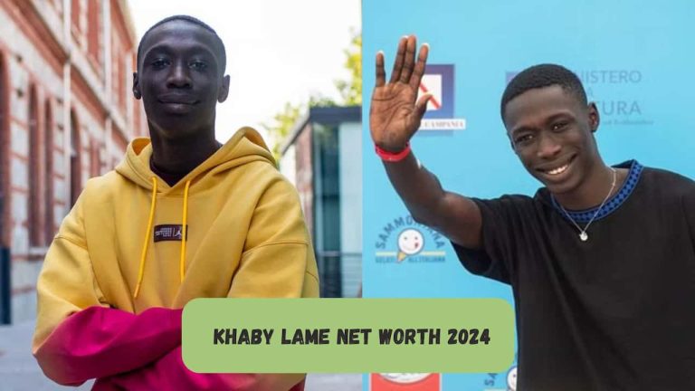 Khaby Lame’s 2024 Financial Profile: Net Worth and Annual Earnings of the TikTok Sensation