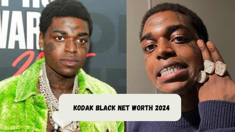 Kodak Black’s 2024 Financial Snapshot: Legal Woes Draining Rapper’s Net Worth