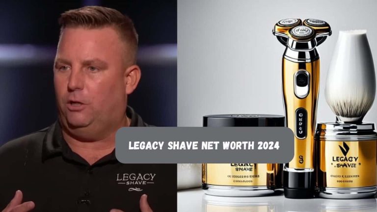 Legacy Shave: Shark Tank Journey and Financial Evolution