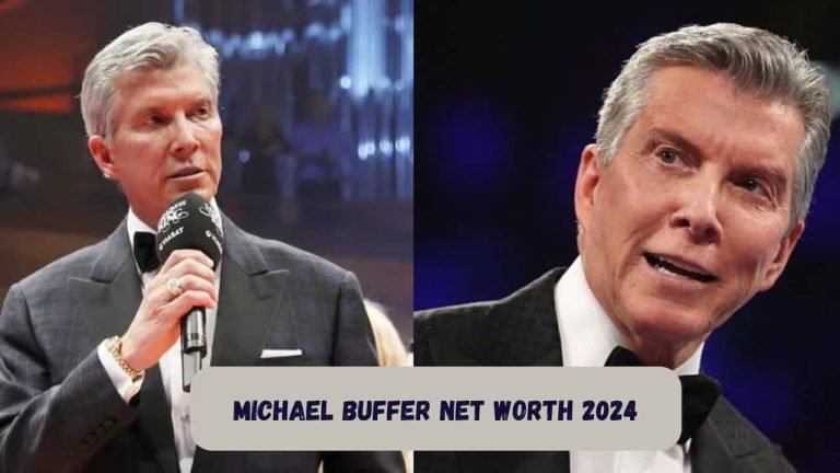 Let’s Get Ready to Count: Michael Buffer’s Knockout Net Worth in 2024