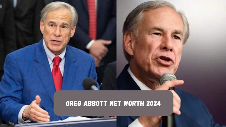 Lone Star Fortune: Governor Greg Abbott’s $29 Million Net Worth and Asset Portfolio in 2024