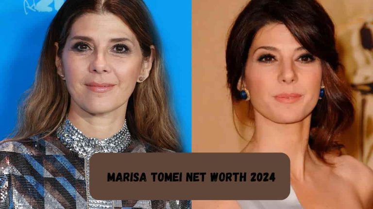 Marisa Tomei’s 2024 Financial Profile: Net Worth, Real Estate, and Assets