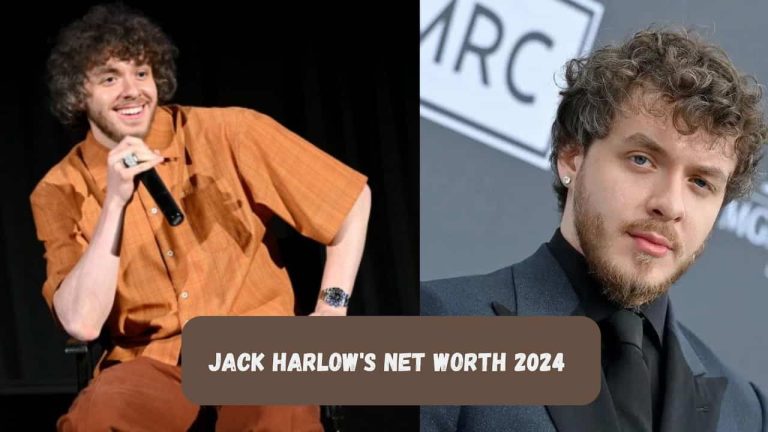 First Class Finances: Jack Harlow’s Soaring Net Worth in 2024 