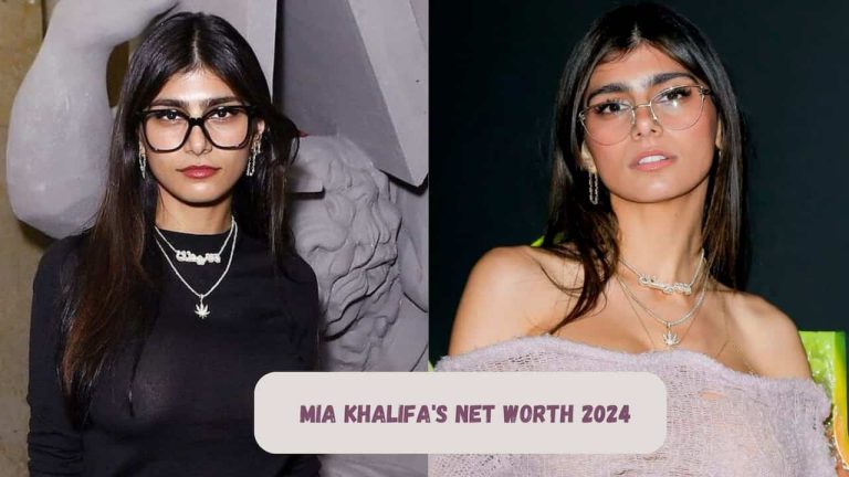 Mia Khalifa’s Surprising Fortune: Unraveling Her Staggering 2024 Net Worth