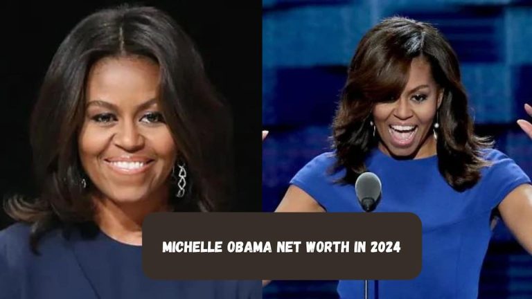 Michelle Obama: Former First Lady’s $160 Million Fortune in 2024