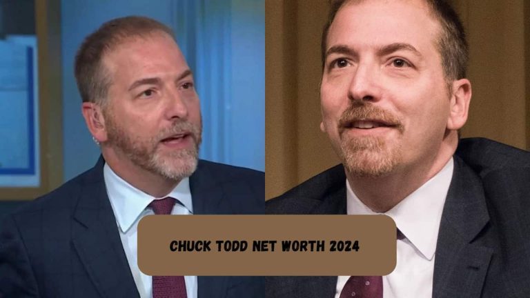 Moderator’s Millions: Chuck Todd’s $25 Million Net Worth and NBC Paycheck in 2024