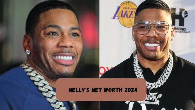 Nelly’s Net Worth in 2024: A Look at the Rapper’s Finances