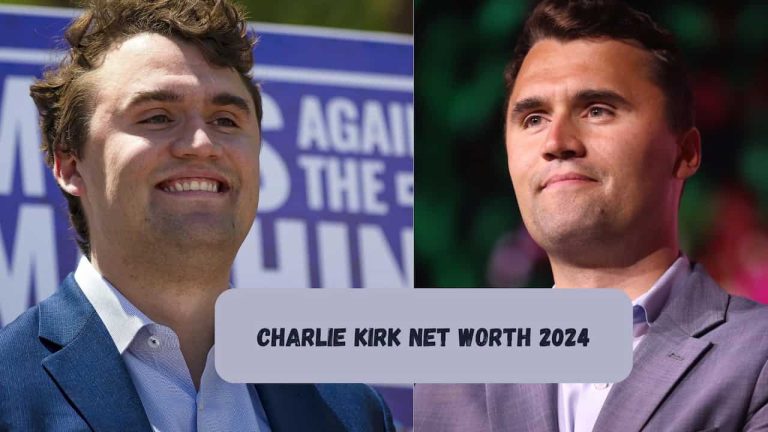 Conservative Windfall: Charlie Kirk’s 2024 Net Worth and Book Royalty Earnings