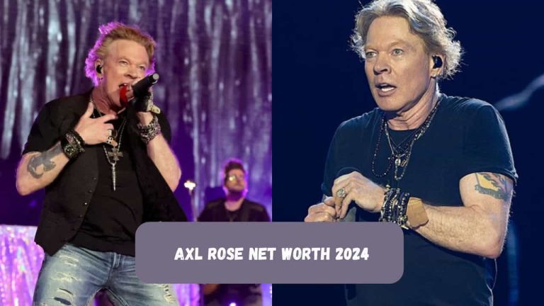 Paradise City to Courtroom Grity: Forbes Reveals Axl Rose’s 2024 Net Worth Amid Legal Battles