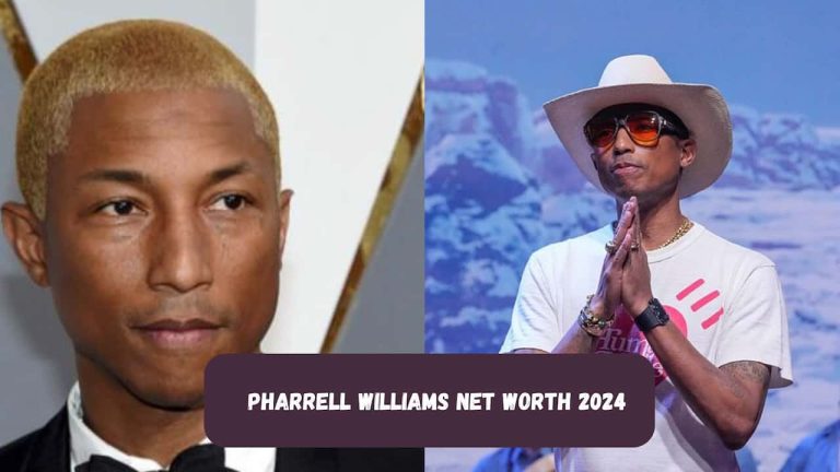 Pharrell Williams: Estimating the Music Mogul’s Net Worth in 2024