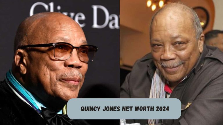 Quincy Jones: 2024 Net Worth and Impact of Divorce Settlements