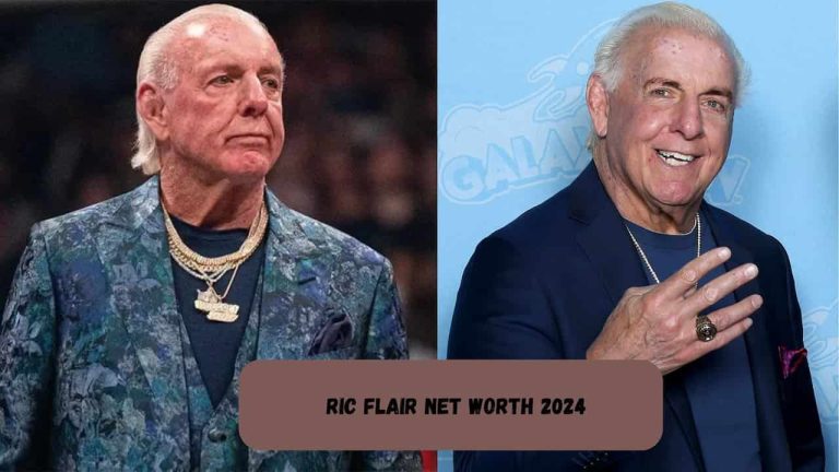 Ric Flair’s Net Worth in 2024: The Nature Boy’s Financial Legacy