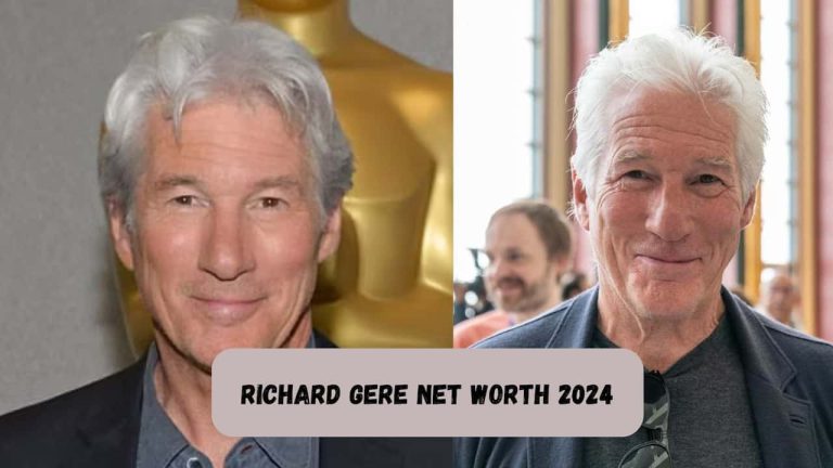 Richard Gere Net Worth 2024: Divorce Costs from Affairs