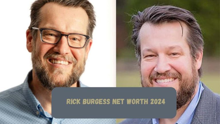 Rick Burgess: Net Worth and Speaking Fee in 2024