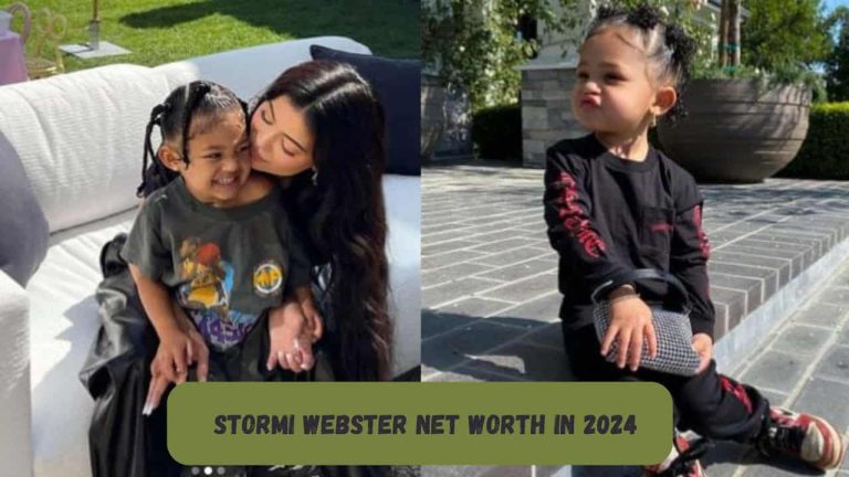 Stormi Webster: The 6-Year-Old Heiress with a $570 Million Net Worth in 2024