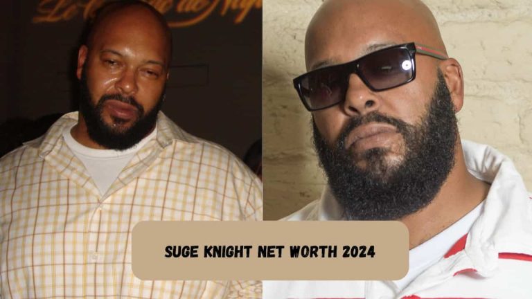 Suge Knight’s Estimated Net Worth: A 2024 Financial Update