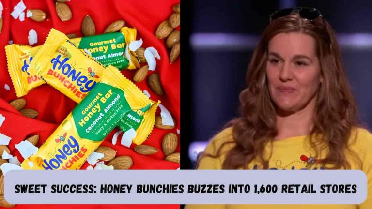 Sweet Success: Honey Bunches Buzzes into 1,600 Retail Stores