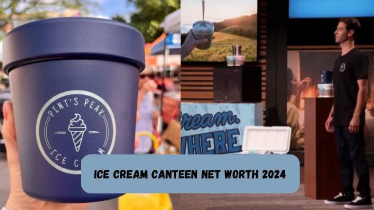 Sweet Success: Ice Cream Canteen’s Post-Shark Tank Scoop on Growth