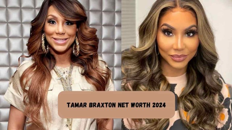 Tamar Braxton in 2024: Net Worth and Mental Health Journey Explored