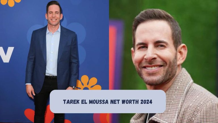 Tarek El Moussa’s Net Worth in 2024: Flipping Houses to Fortune