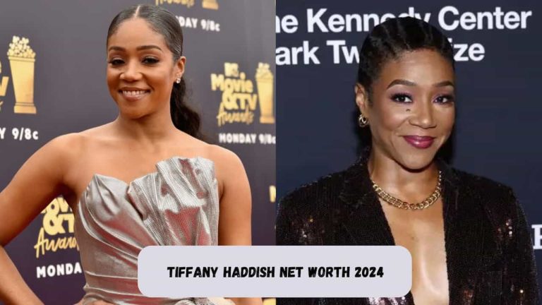 Tiffany Haddish’s 2024 Finances: Net Worth Boost from Netflix Deal