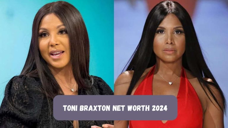 Toni Braxton’s 2024 Financial Portrait: Net Worth and Income