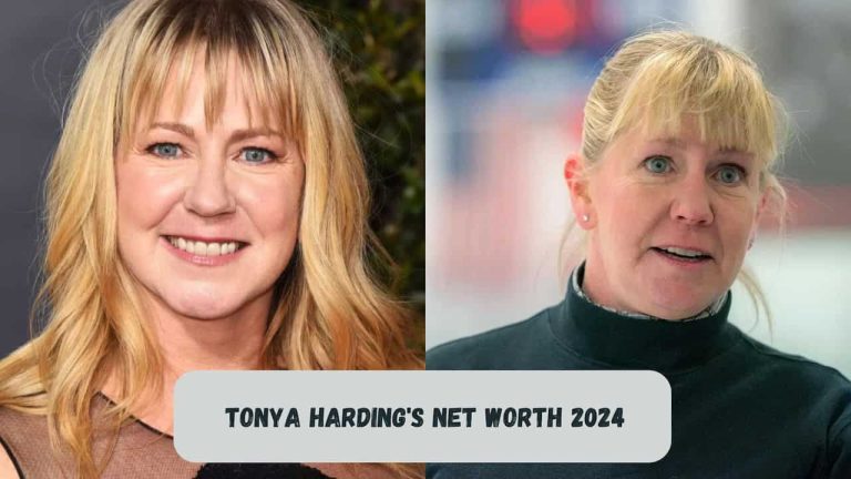 Tonya Harding’s Net Worth in 2024: A Financial Update