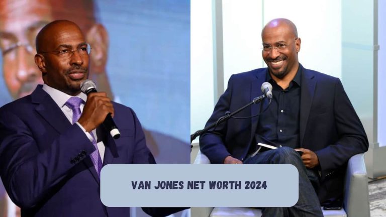 Van Jones in 2024: $28 Million Net Worth, Legal Fees, and Asset Breakdown