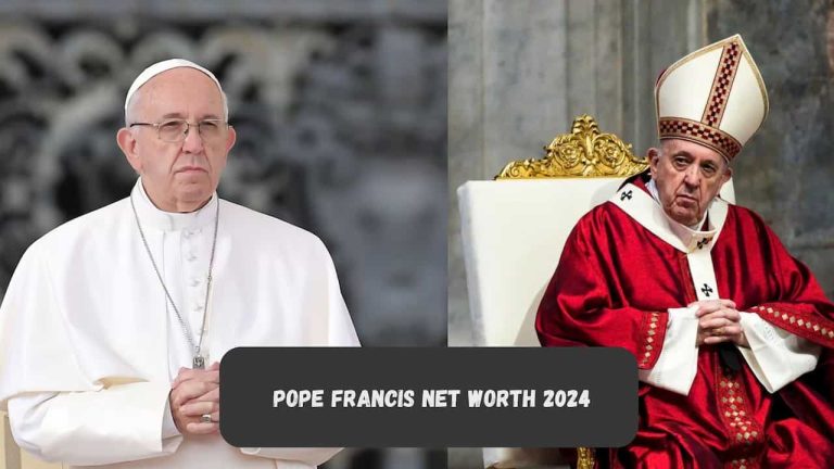 Vatican Finances: Pope Francis’s Net Worth and Scrutinized Donations in 2024