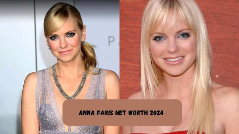 Anna Faris in 2024: Net Worth and Real Estate Portfolio