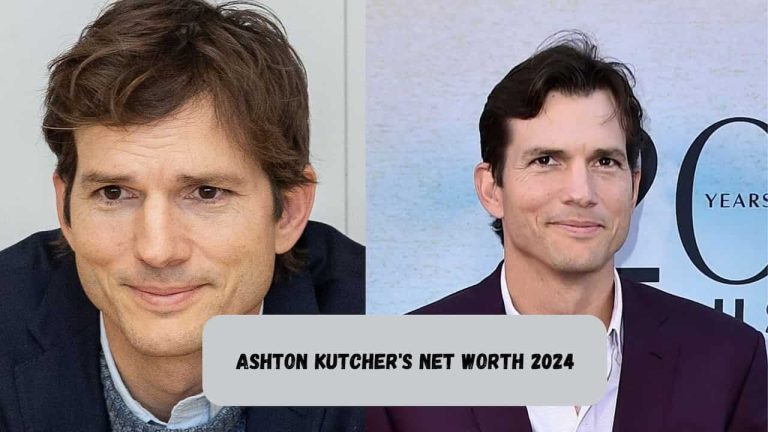 Ashton Kutcher’s 2024 Financial Landscape: Net Worth, Luxury Assets, and Investment Capacity