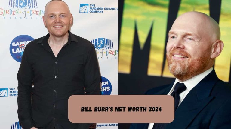 Bill Burr’s 2024 Net Worth: Comedy Success and Lifestyle Insights