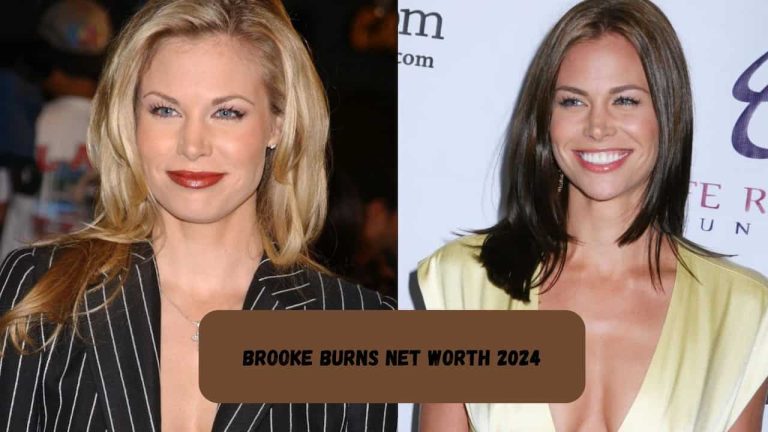 Brooke Burns: Net Worth, Earnings, and Property Holdings