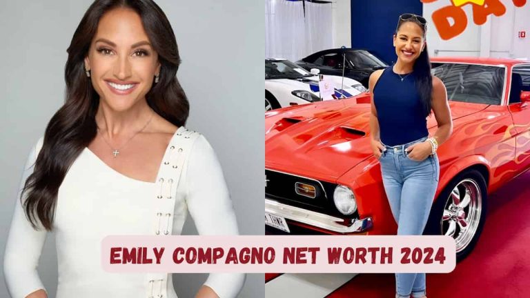 Emily Compagno: Career, Personal Life, and Net Worth in 2024