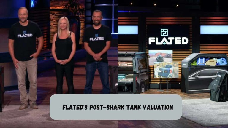 Flated’s Post-Shark Tank Valuation: $15 Million After Investment