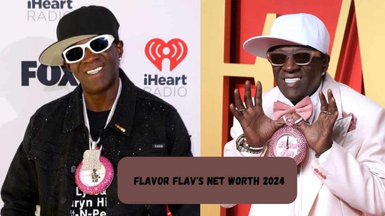 Flavor Flav’s 2024 Financial Flavor: A Look at the Rap Icon’s Net Worth and Investment Savvy