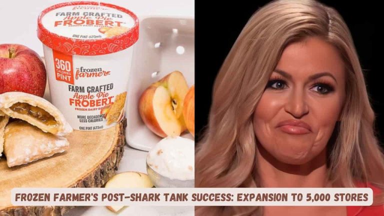 Frozen Farmer’s Post-Shark Tank Success: Expansion to 5,000 Stores