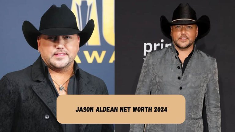 Jason Aldean’s 2024 Net Worth: Country Star’s Wealth