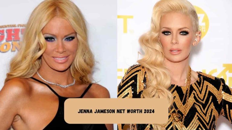 Jenna Jameson: Adult Film Star’s $40 Million Fortune