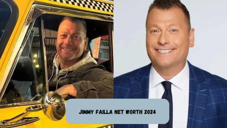 Jimmy Failla: A Comprehensive Profile of the Comedian’s Net Worth, Career, and Personal Life in 2024